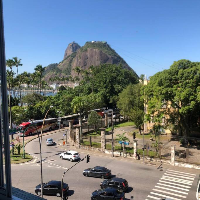 Localizacao Fantastica! Botafogo-Urca Apartment Рио де Жанейро Екстериор снимка