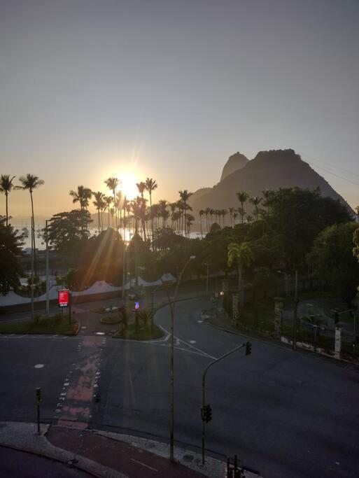 Localizacao Fantastica! Botafogo-Urca Apartment Рио де Жанейро Екстериор снимка
