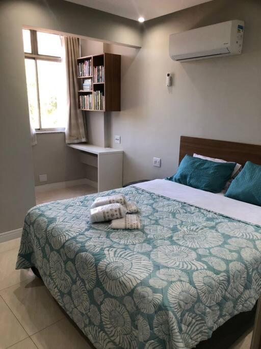 Localizacao Fantastica! Botafogo-Urca Apartment Рио де Жанейро Екстериор снимка